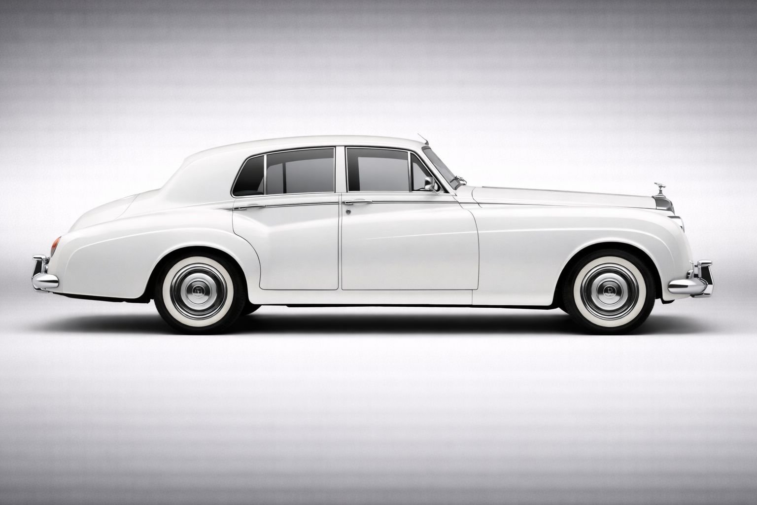 Rolls Royce Silver Cloud