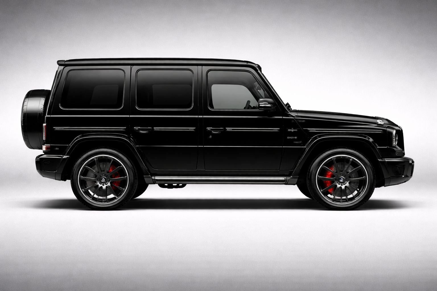 Mercedes G63 AMG